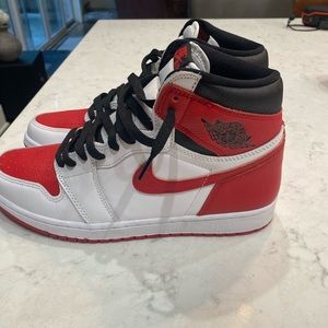 Jordan 1 High Heritages